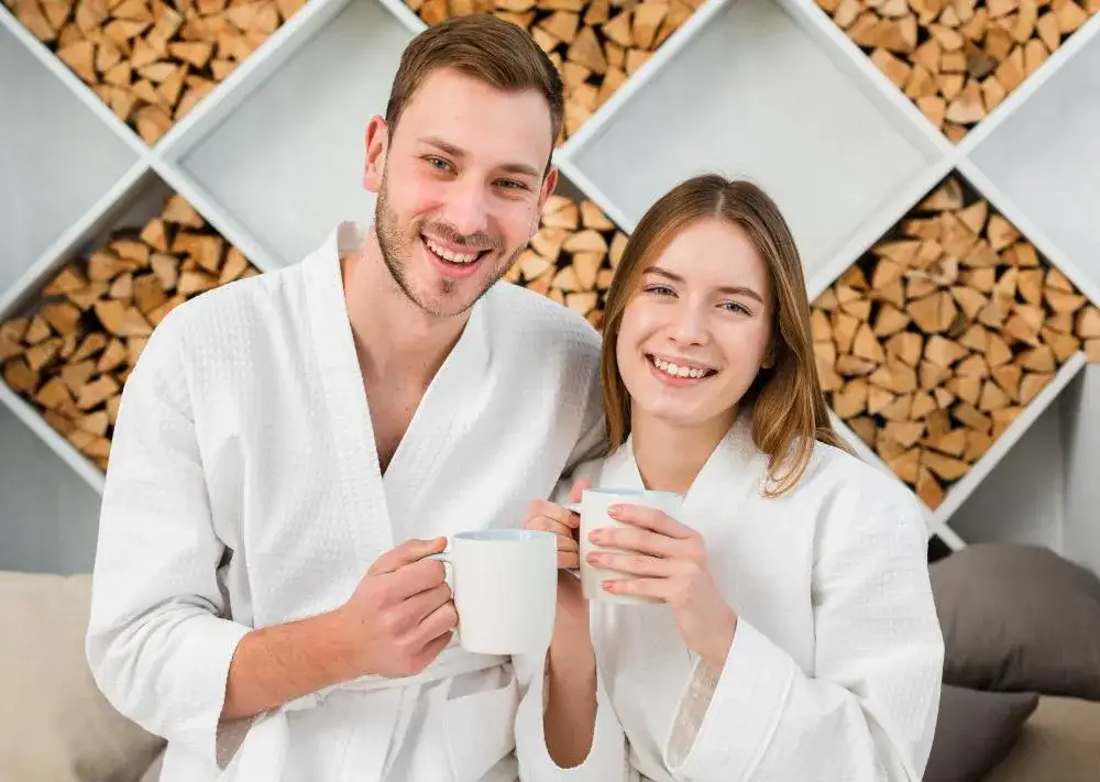Weekend w spa dla dwojga prezent – idealny sposób na relaks i bliskość