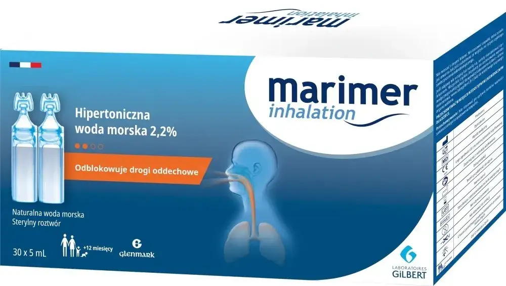 Marimer do inhalacji na co? Poznaj skuteczne zastosowania i korzyści