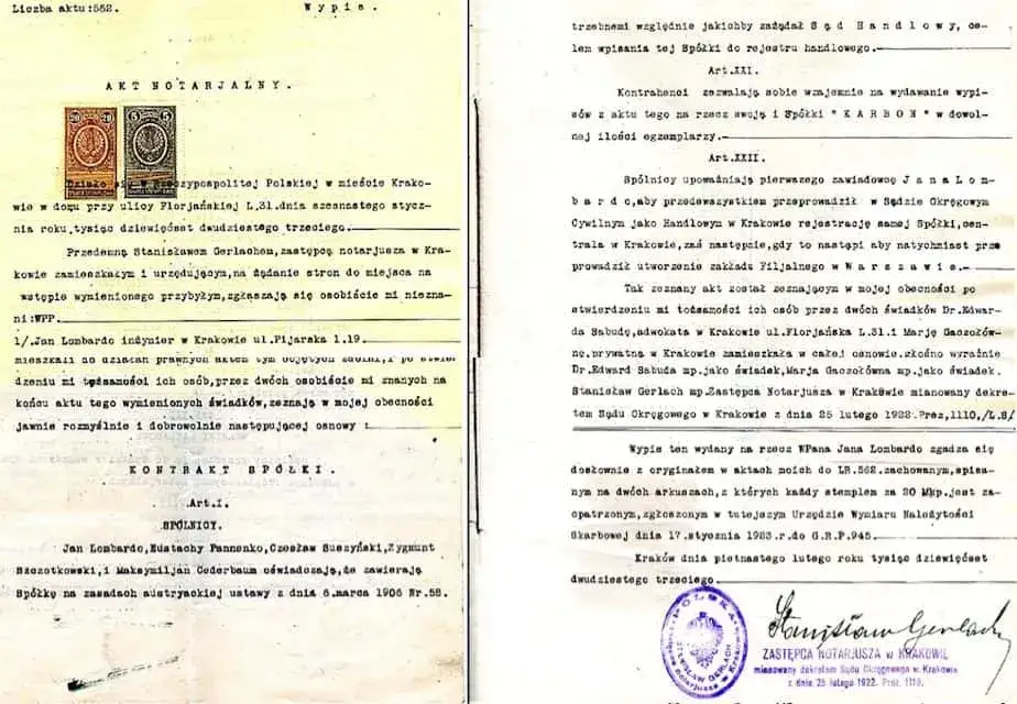 Czy notariusz wysyła akt notarialny do urzędu skarbowego? Zobacz prawdę