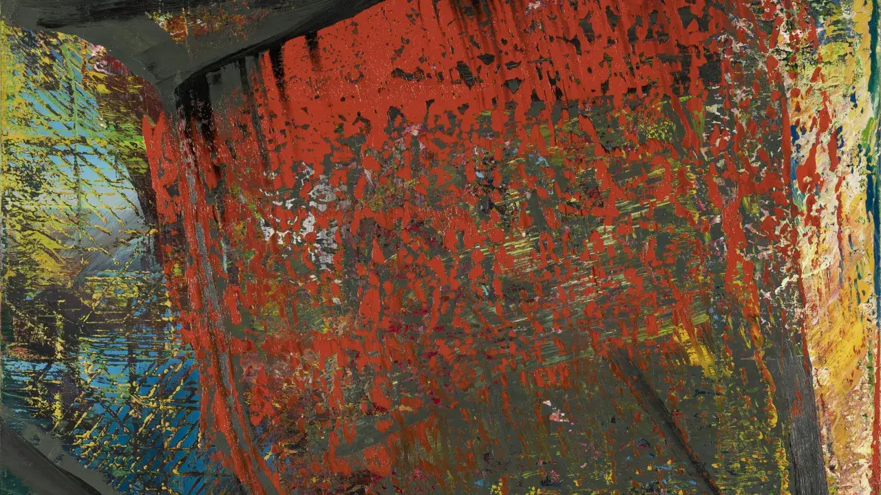 Gerhard Richter malarstwo: odkryj tajemnice jego wyjątkowych technik