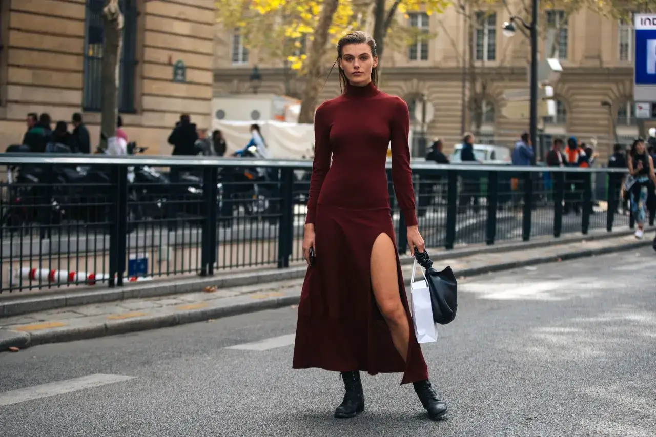 Jakie buty do bordowej sukienki na wesele - elegancja bez kompromisów