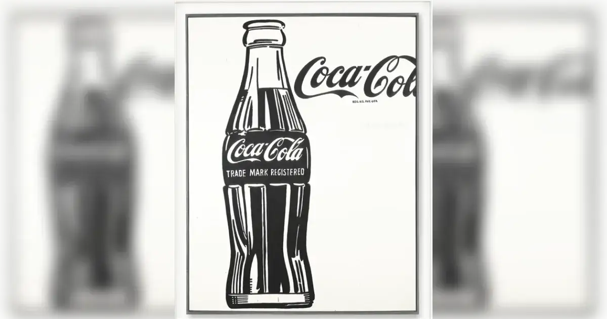 Andy Warhol Coca Cola: Jak sztuka zmieniła popkulturę i nasze spojrzenie
