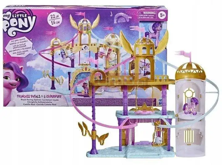Najlepsze zabawki My Little Pony - odkryj wyjątkowe kucyki i akcesoria
