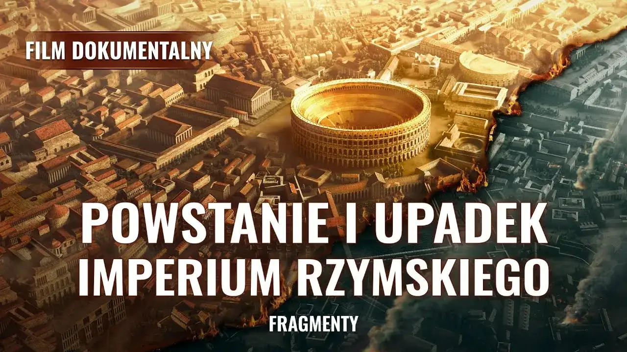 Dlaczego Rzym upadł? Historia upadku Cesarstwa Rzymskiego i jego konsekwencje