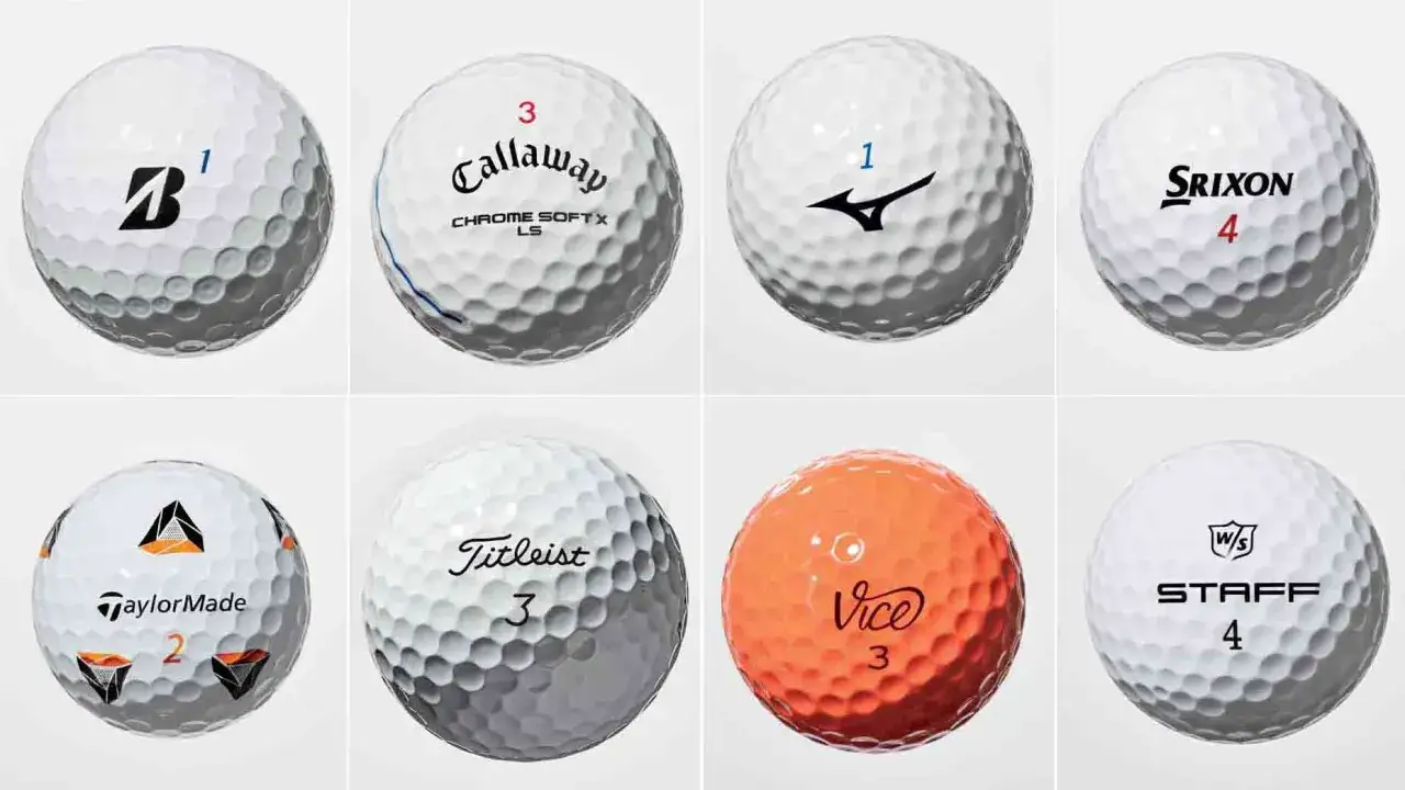 Z czego jest piłka golfowa? Poznaj materiały i tajniki konstrukcji
