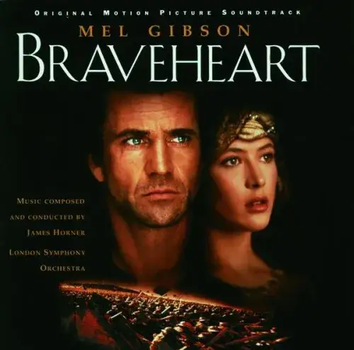 Muzyka z filmu Braveheart: emocje i najważniejsze utwory