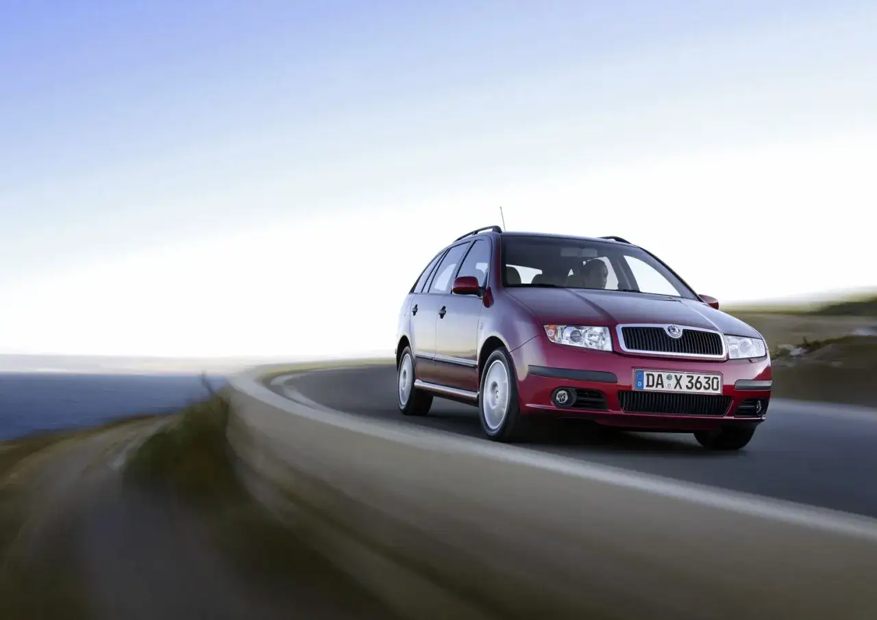 Skoda Fabia 1: który silnik 1.2 czy 1.4 zapewni lepszą trwałość?