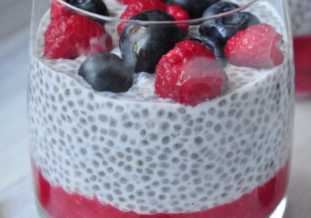 Prosty przepis na pudding z chia – jak zrobić go szybko i smacznie w domu
