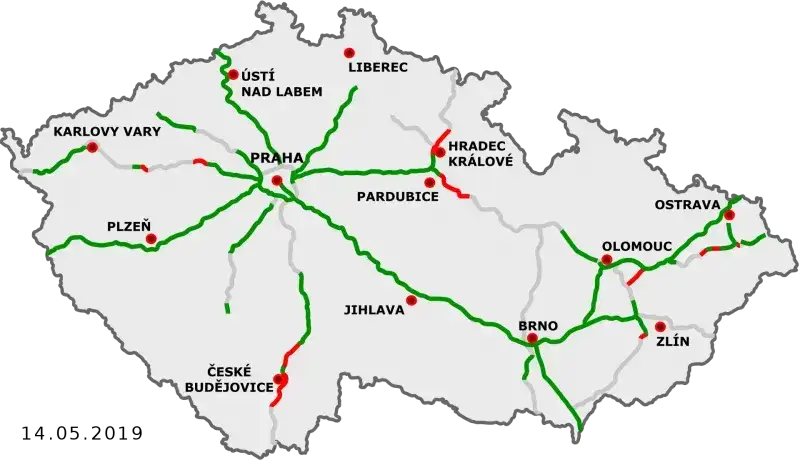 Czy autostrada do Ostrawy jest płatna? Sprawdź darmowe odcinki!