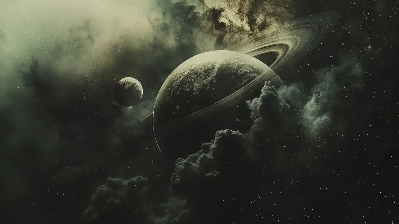 Saturn w 8 domu: Jakie znaczenie ma Saturn w ósmym domu?