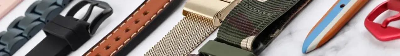 Las mejores correas para reloj inteligente: personaliza tu estilo y comodidad