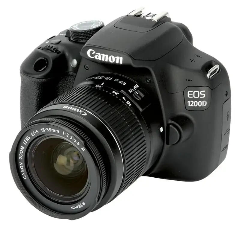 Jakie obiektywy do Canona 1200D? Top 5 rekomendacji eksperta