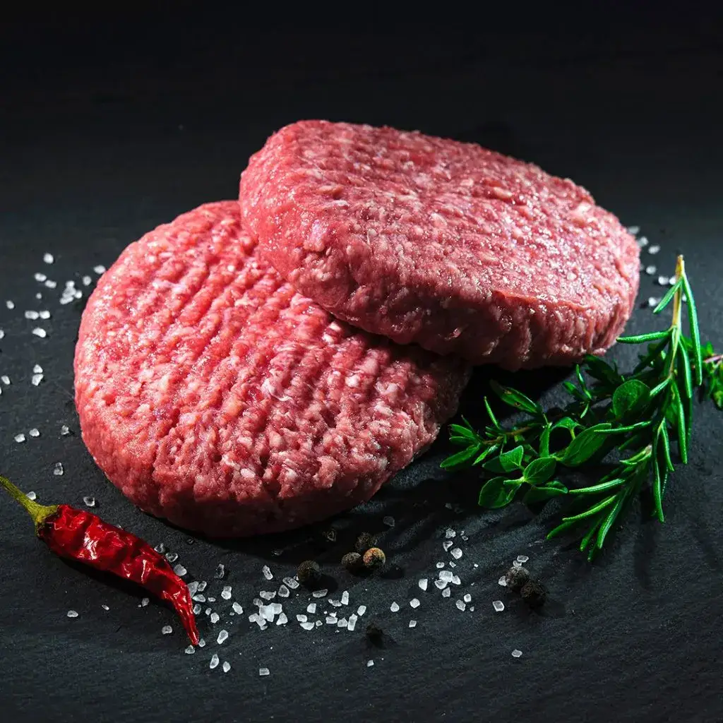 Jakie mięso na hamburgery? Odkryj najlepsze opcje dla smakoszy