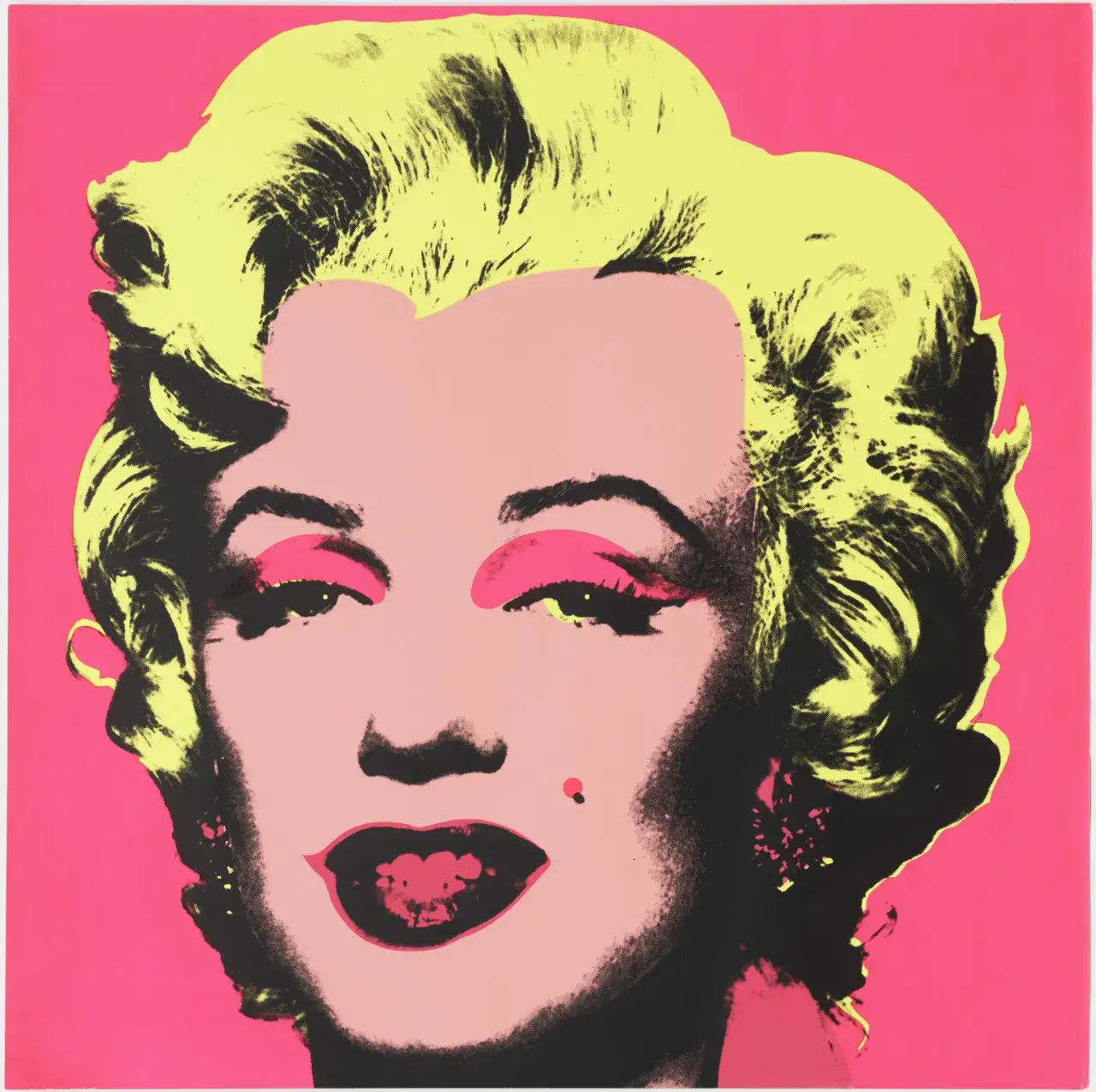 Pop art Marilyn Monroe: Kluczowe dzieła i ich kulturowe znaczenie