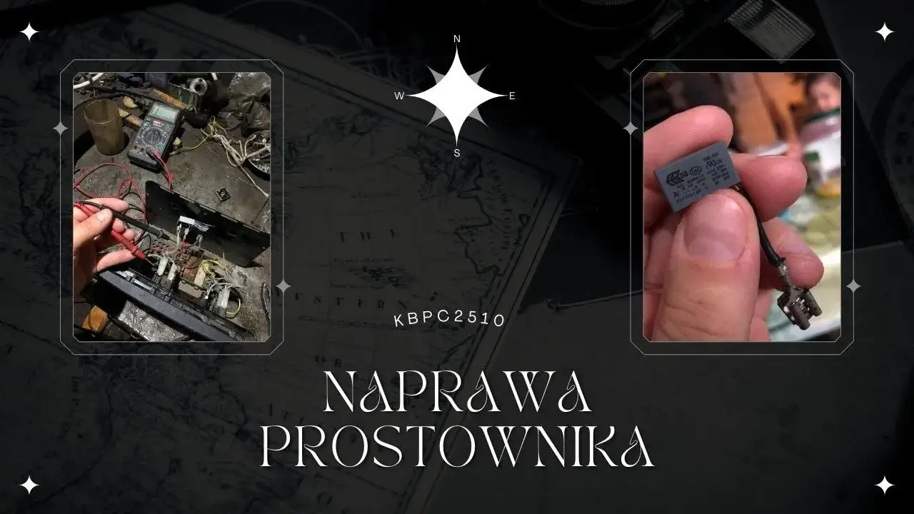 Jakie diody do prostownika 12V wybrać, by uniknąć problemów?