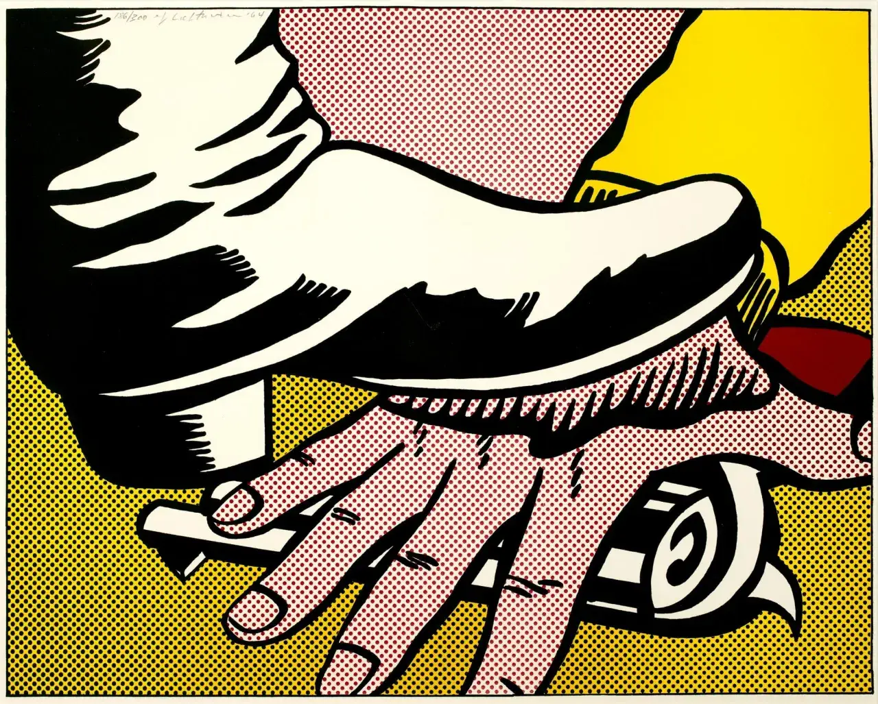Pop art Roy Lichtenstein: Jak jego prace zmieniły sztukę współczesną