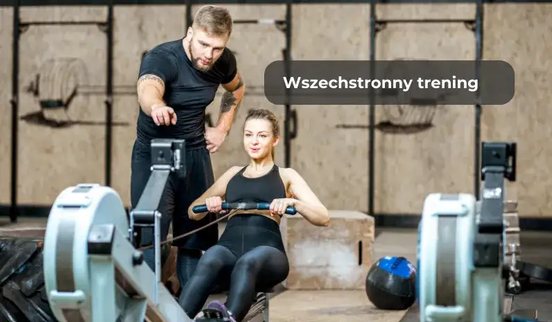 Wioślarz: Co daje trening? Odkryj efekty dla sylwetki i zdrowia!