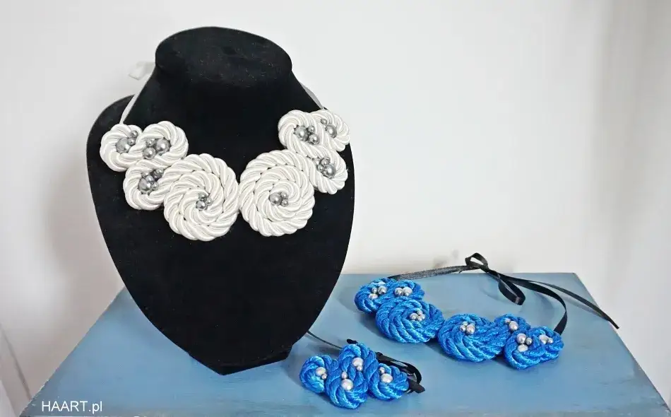 Stwórz naszyjnik ze sznurka! Poradnik DIY od A do Z