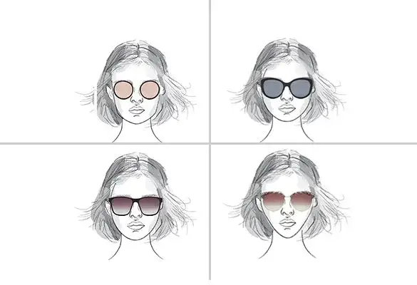 Jakie kształt oprawek do okrągłej twarzy podkreśli Twoje rysy?