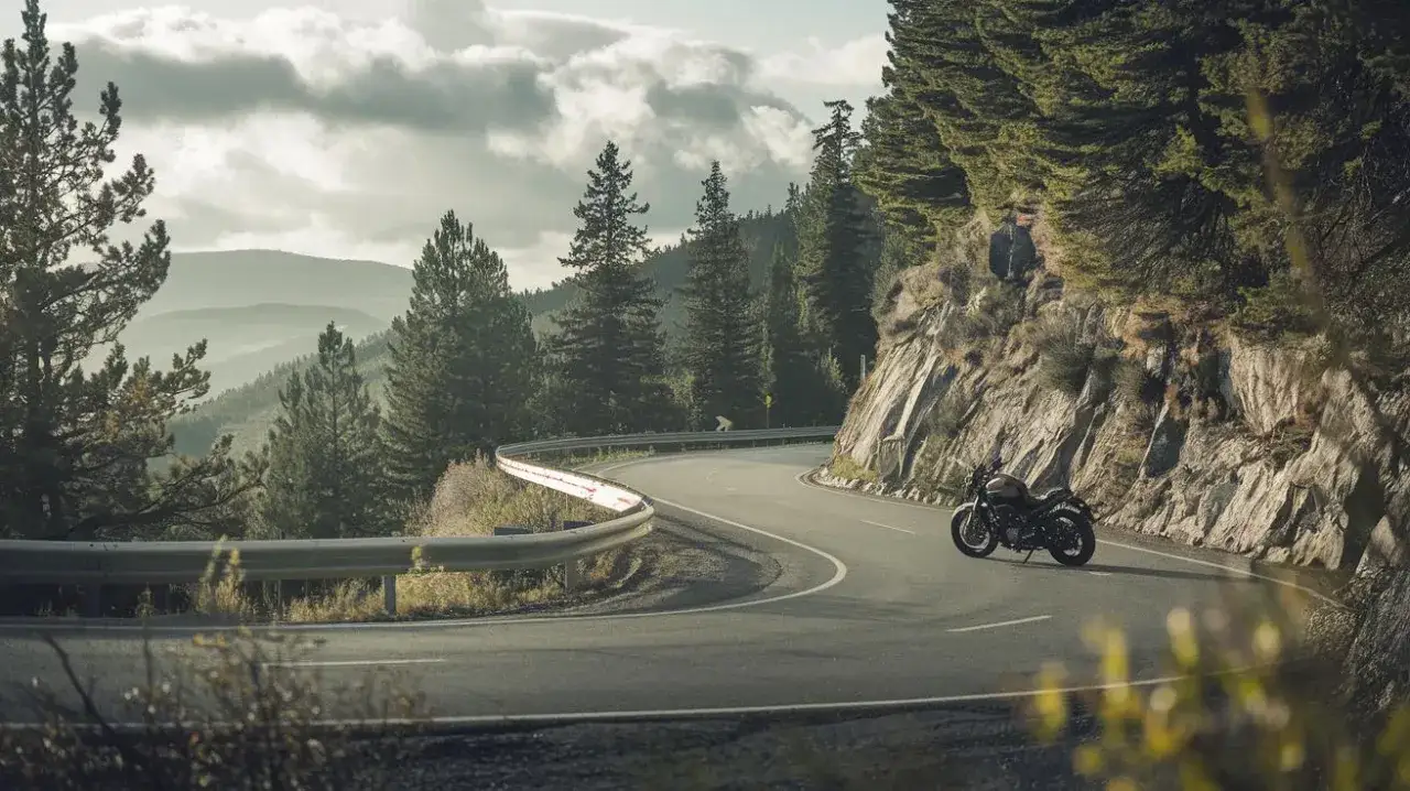 Szlak orlich gniazd trasa motocyklowa - najlepsze atrakcje i porady