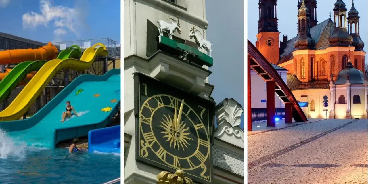 Najlepsze atrakcje w Poznaniu, które musisz zobaczyć podczas wizyty