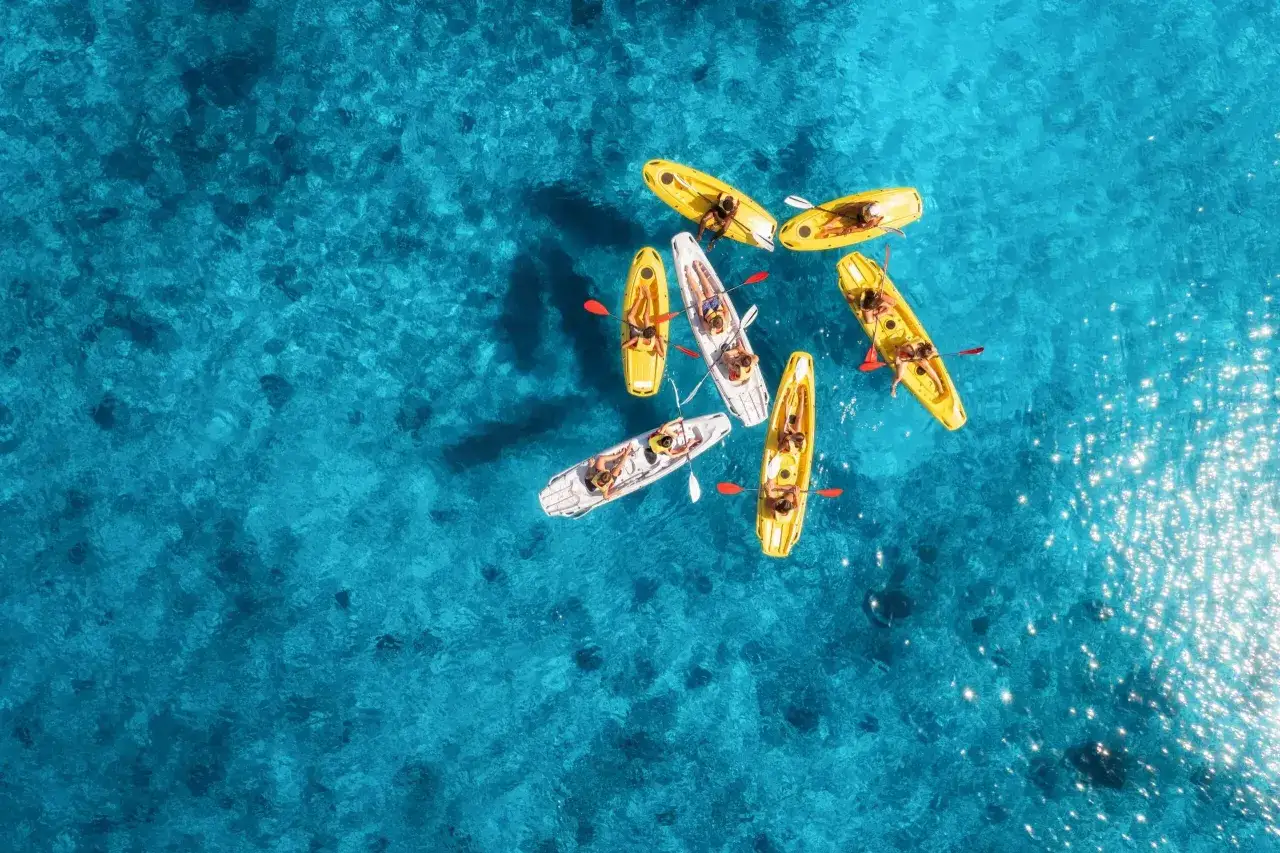 Gdzie kupić kajak: najlepsze miejsca i oferty, które musisz znać