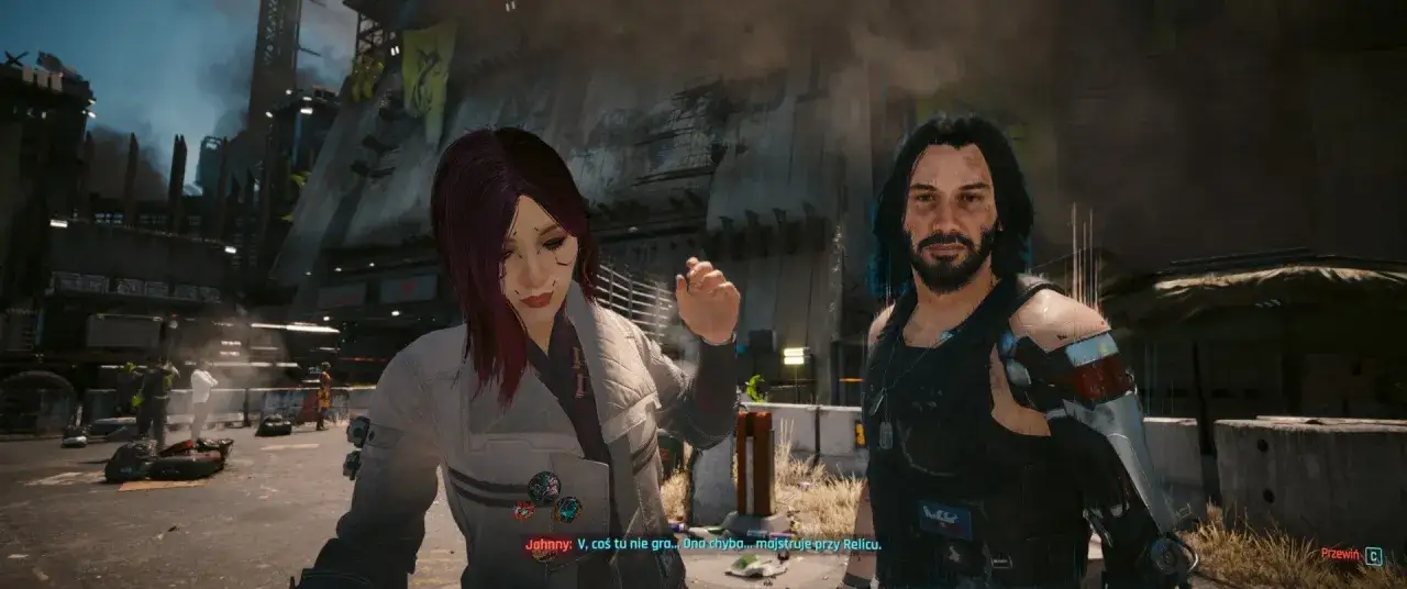 Ile godzin w Cyberpunk 2077? Od fabuły po 100% i Widmo Wolności