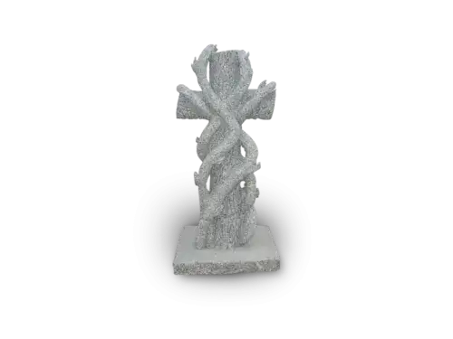 Rzeźby z granitu - trwałe i piękne elementy dekoracyjne do ogrodu