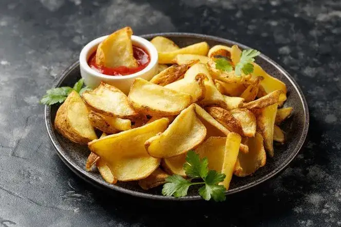 Jak zamrozić ziemniaki na frytki, aby były chrupiące i smaczne