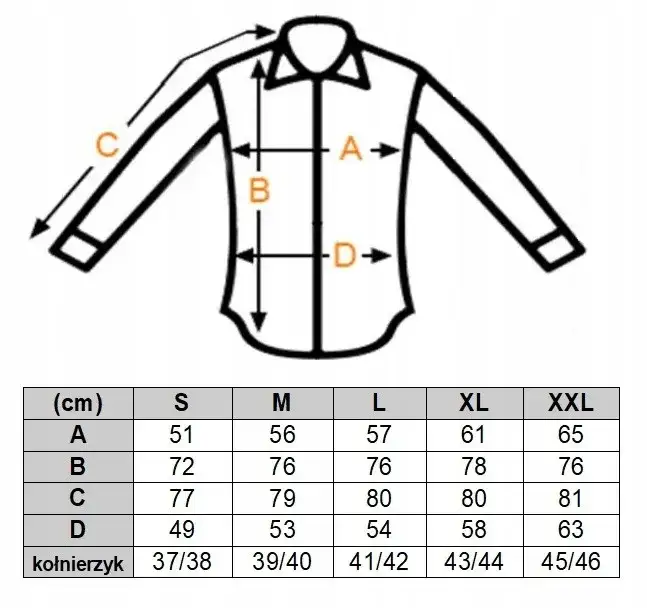 Koszula 39 jaki to rozmiar? Sprawdź, jak nie popełnić błędu przy wyborze