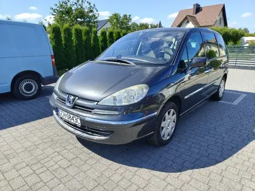 Peugeot 807 jaki silnik wybrać, aby uniknąć wysokich kosztów eksploatacji