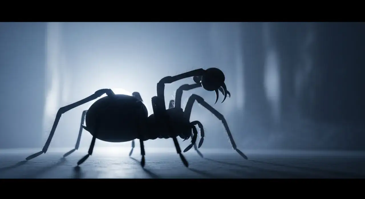 Czy pająki jedzą pluskwy? Odkryj, dlaczego nie są skuteczne w walce