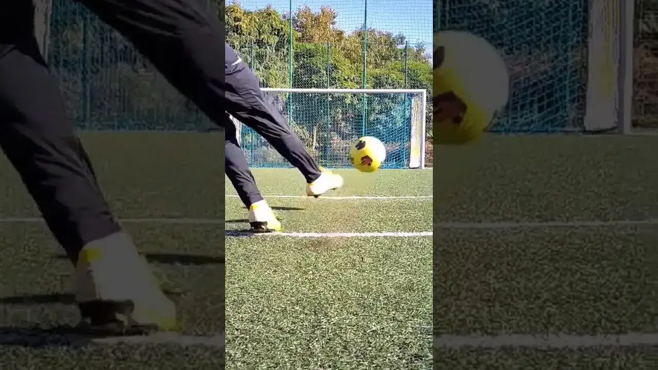 Jak kopać piłkę mocno i celnie – tajniki skutecznego uderzenia