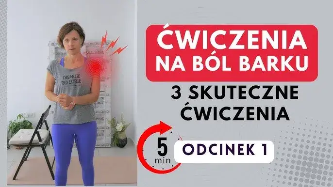 Ból barku: Ćwiczyć czy nie? Bezpieczny powrót do formy poradnik