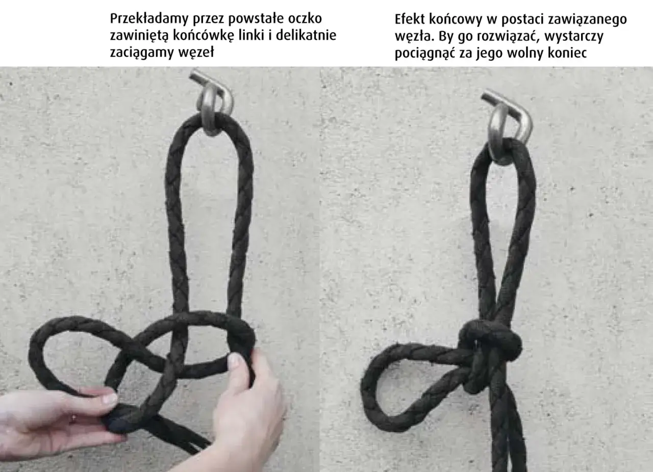 Jak przywiązać konia bezpiecznie i uniknąć niebezpieczeństw