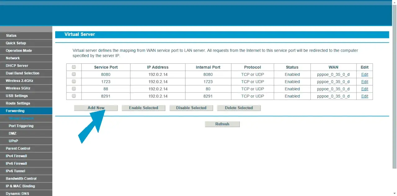 Port Forwarding UPC - jak skonfigurować? - Krok po kroku 