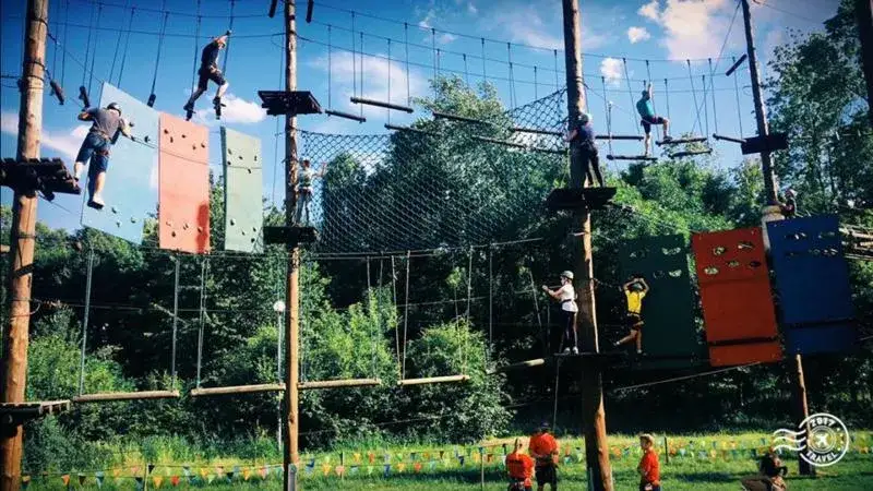 Park Linowy Silesia: Trasy, Cennik, Godziny Planuj Przygodę!