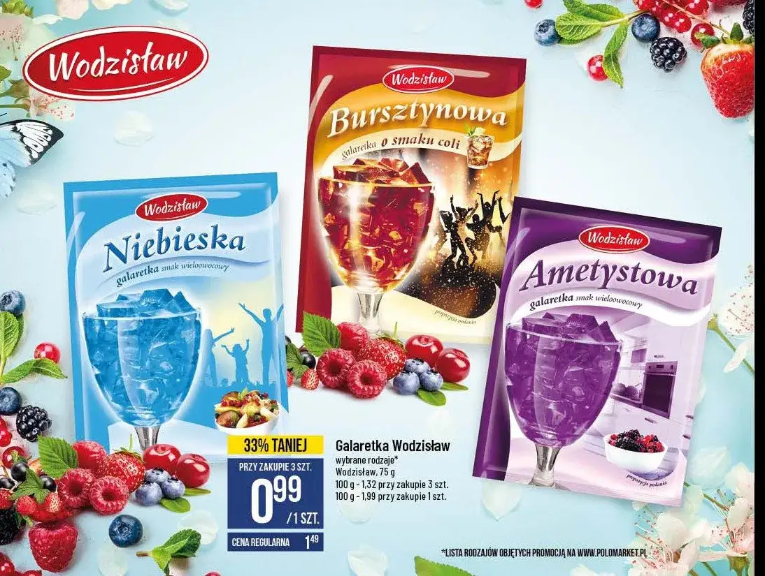 Gdzie kupić galaretki Wodzisław? Sprawdź najlepsze oferty i smaki