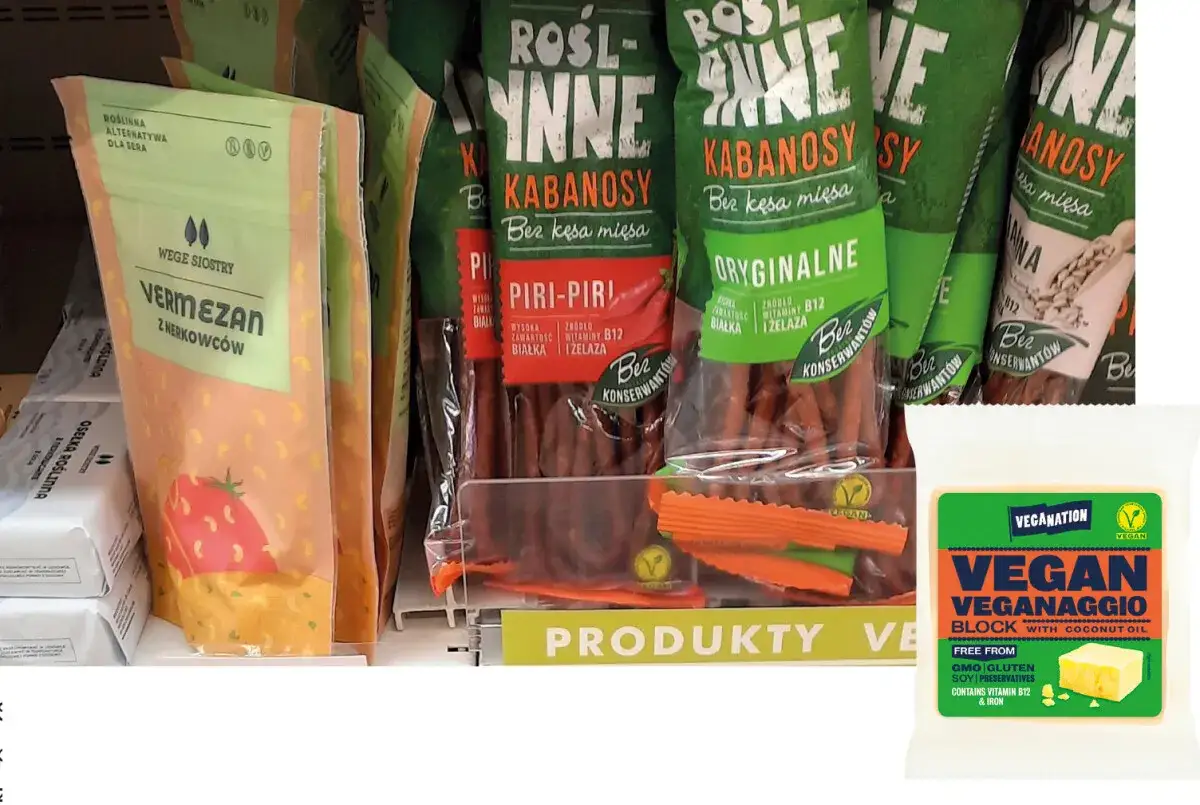 Ser wegański z czego powstaje? Odkryj składniki i ich właściwości