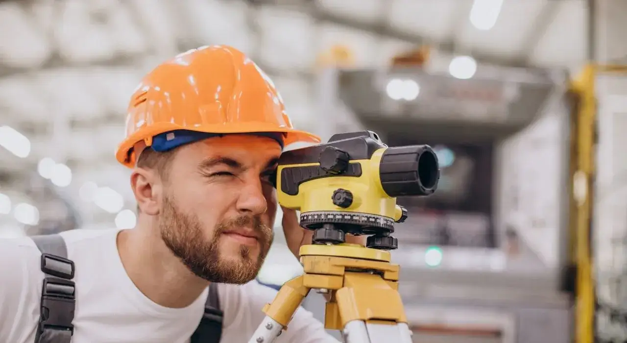 Technik geodeta: Czy to zawód dla Ciebie? Zarobki, ścieżka kariery.