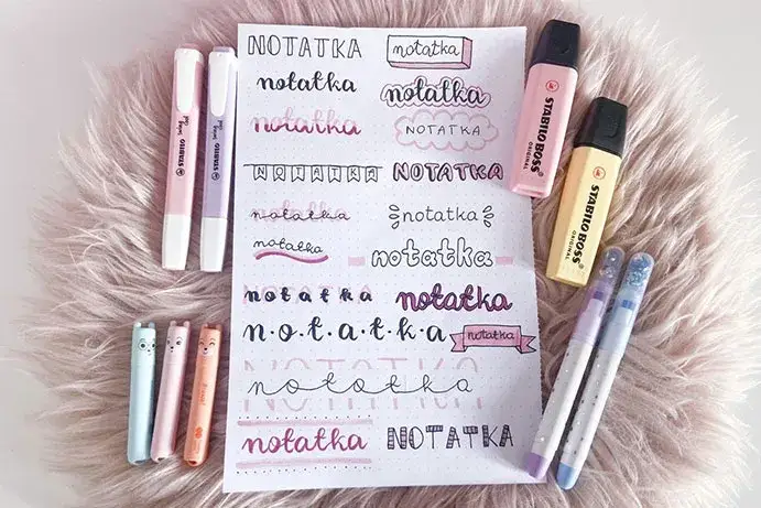 Jaki zeszyt do fizyki wybrać, żeby uniknąć chaosu w notatkach?