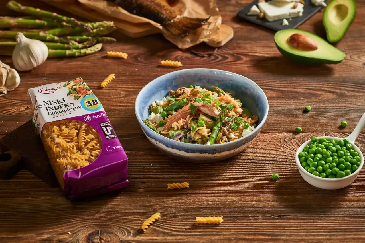 Makaron z soczewicy dla diabetyka: Co mówią lekarze? Niski IG!