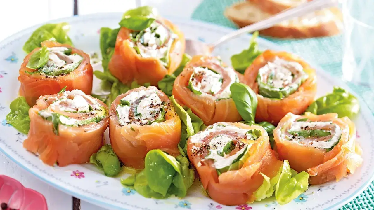 Räucherlachs Hauptgerichte: Schnelle & Festliche Rezepte