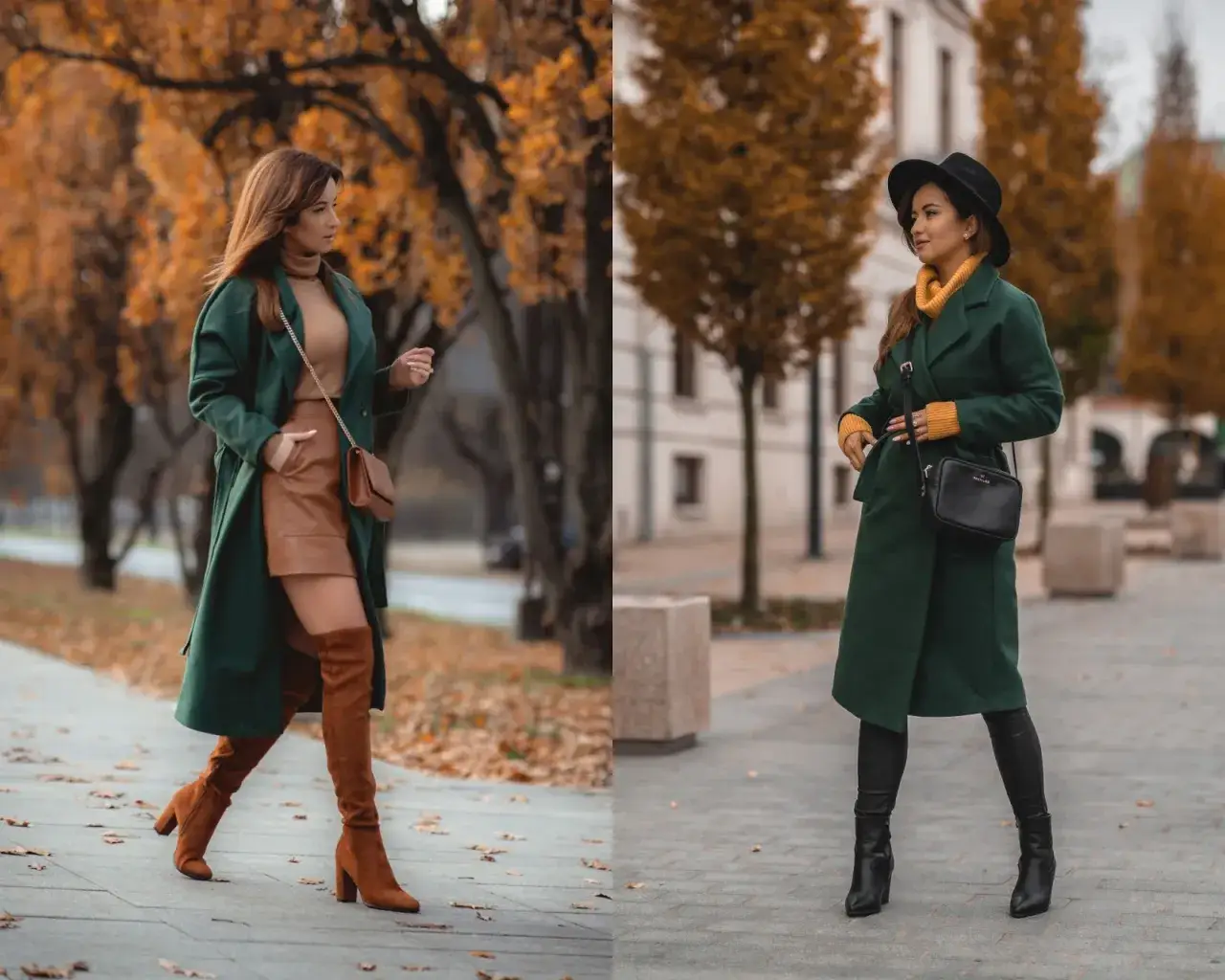 Jaką czapkę do zielonego płaszcza wybrać, by wyglądać stylowo?