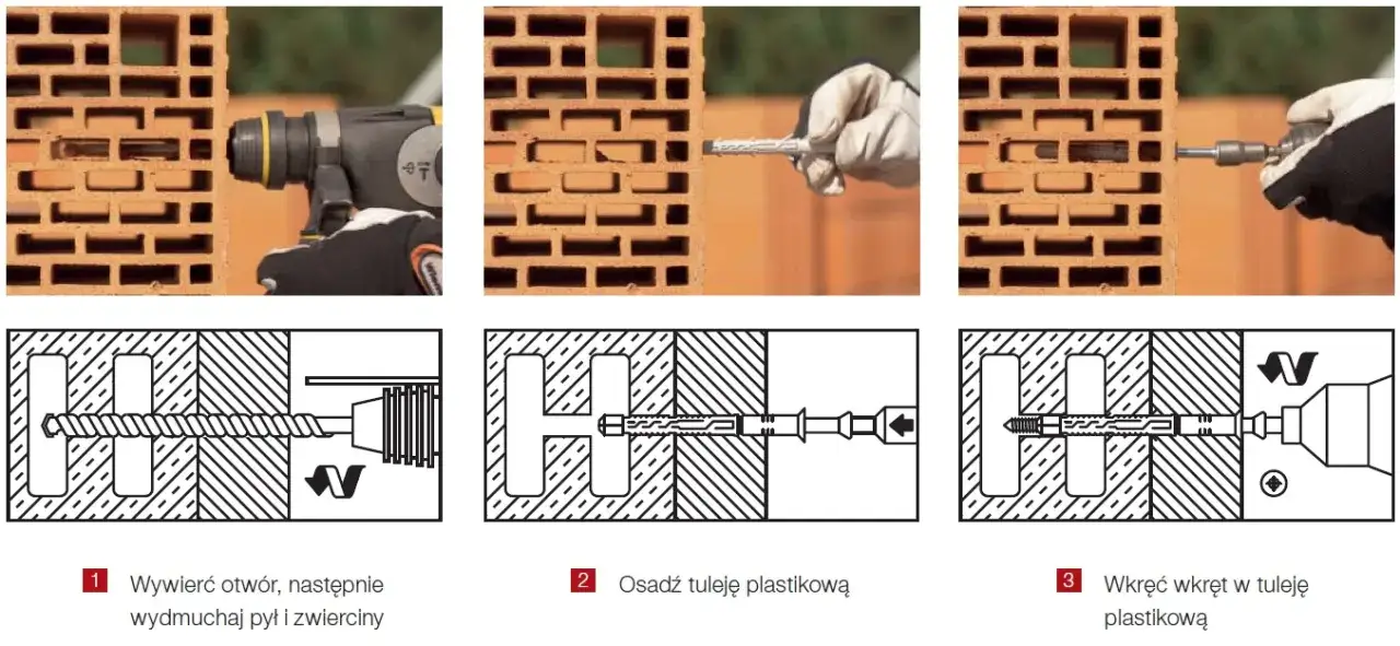 Kotwa do pustaków – jak wybrać najlepsze rozwiązanie do budowy?