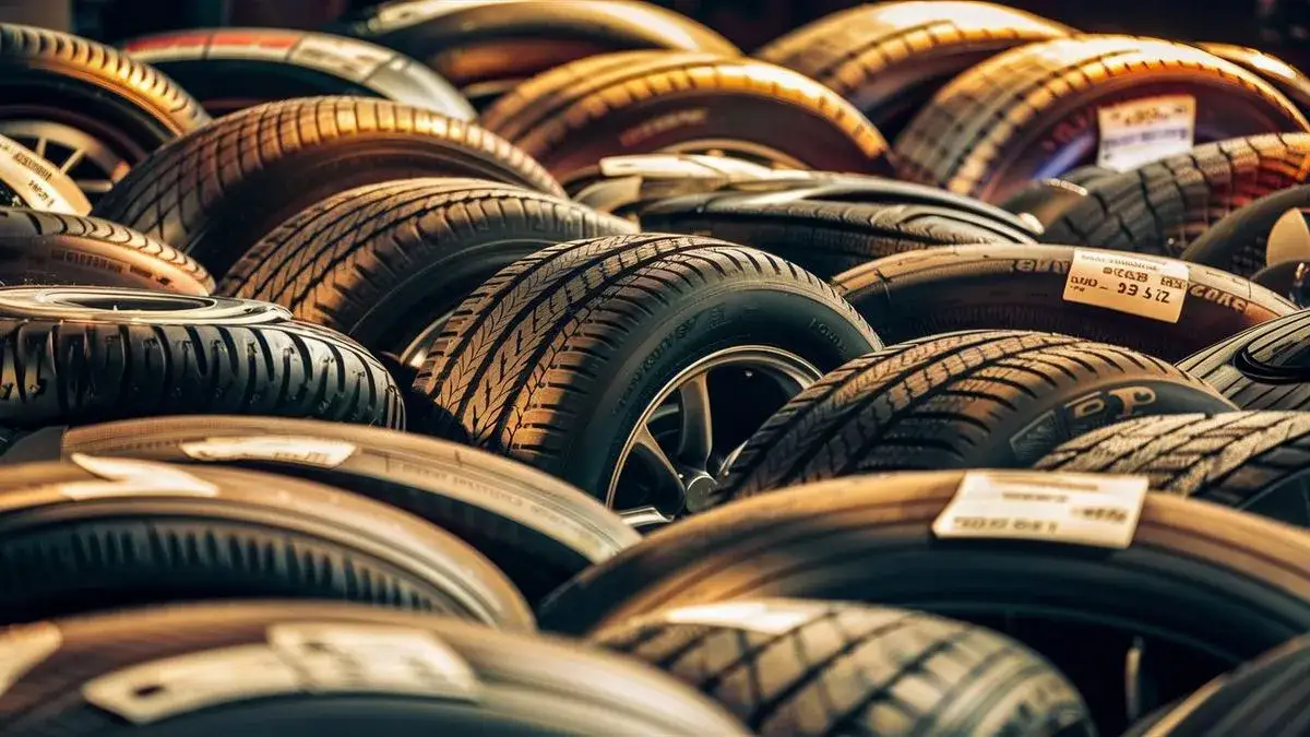 Ile kosztuje opona? Sprawdź ceny i uniknij nieprzyjemnych wydatków