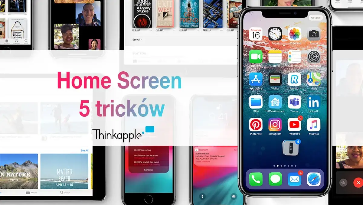 Jak zrobić folder na iPhone i zorganizować aplikacje w prosty sposób