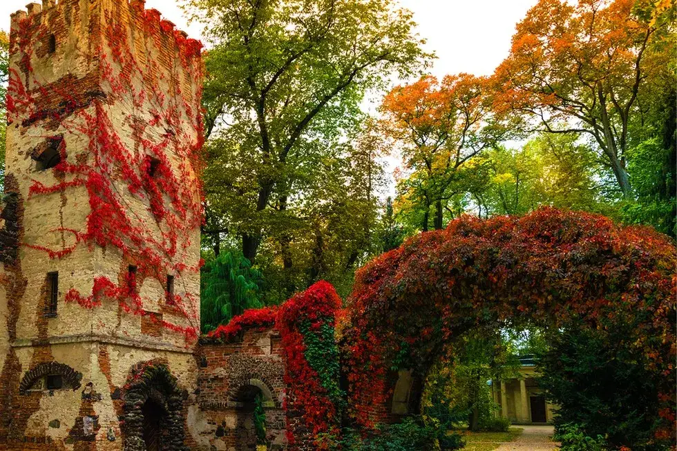 Nieborów atrakcje: Odkryj najpiękniejsze miejsca i tajemnice