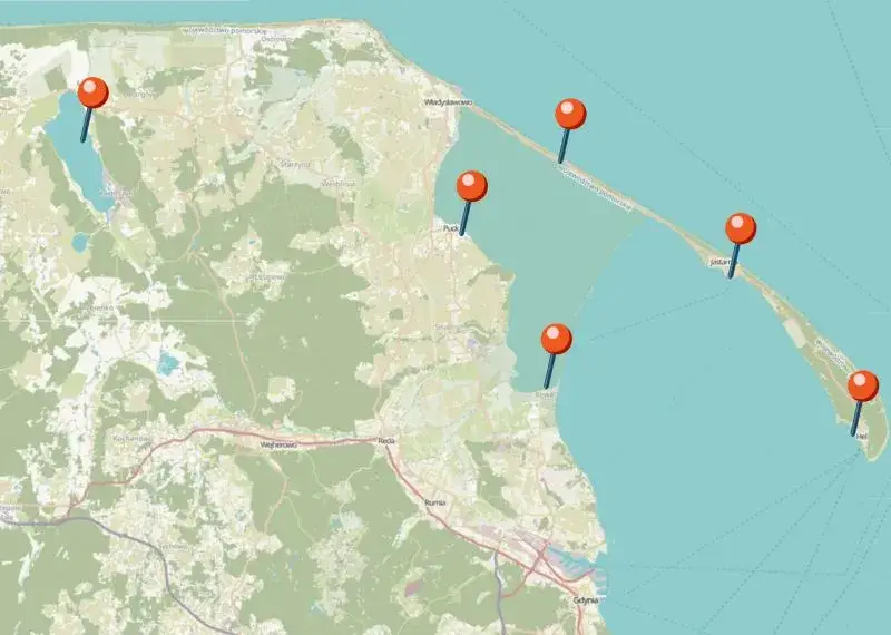 Windsurfing gdzie najlepiej? Odkryj najlepsze miejsca w Polsce