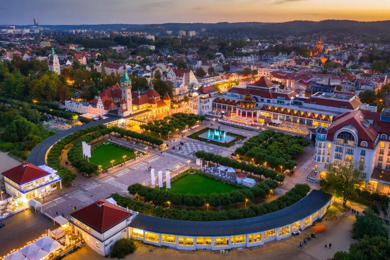 Najlepsze sanatoria nad morzem, które naprawdę warto odwiedzić